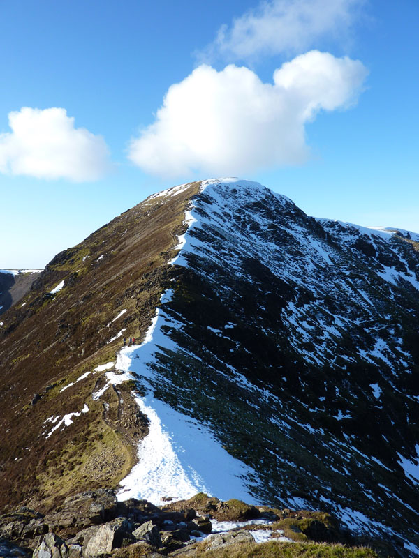 Eel Crag